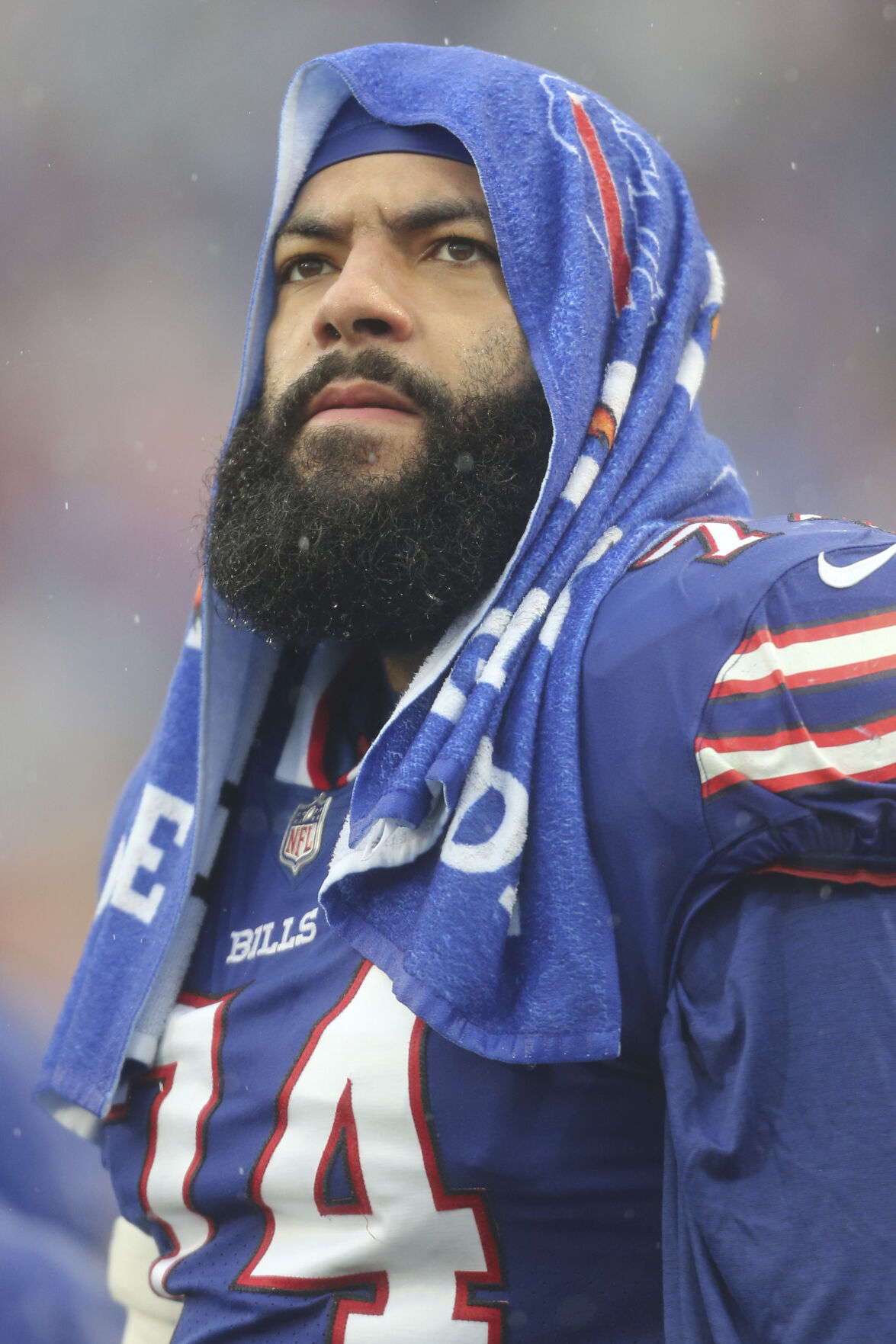 Texans Bills Football